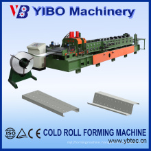 Yibo Machinery Automatic Exchanged C/Z Profile Steel Purlin Roll Former